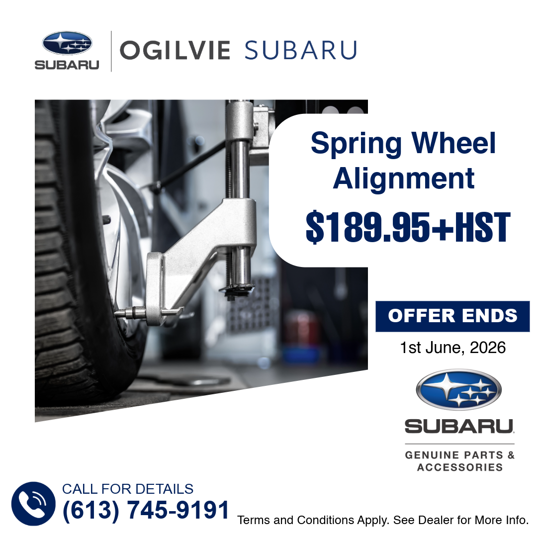 Spring Wheel Alignment Spring Wheel Alignment