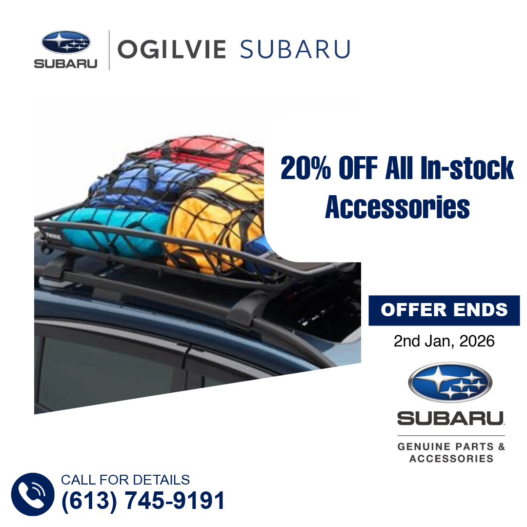 20% OFF All In-Stock Accessories 20% OFF All In-Stock Accessories