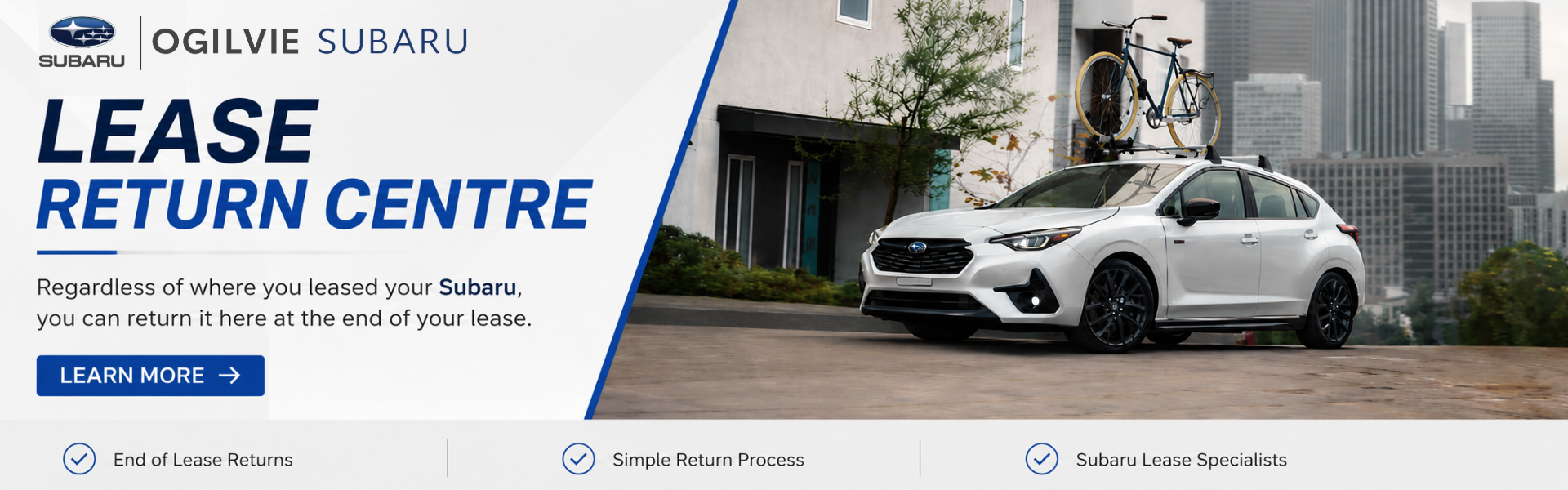 Lease Return Centre