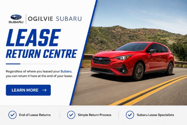 Lease Return Centre